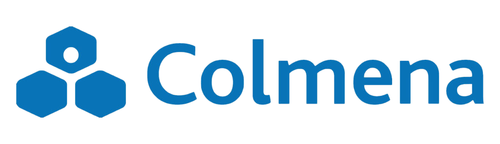 Logo empresa de seguros Colmena